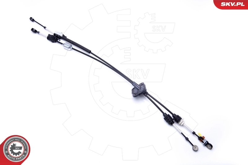 Cable Pull, manual transmission